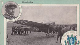 CIRCUIT EUROPEEN 1911 / MONOPLAN REP - Meetings