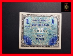 GERMANY 1 Mark 1944  P. 192 A  AU + - Colecciones