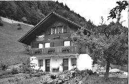 SUNDLAUENEN → Chalet Bäremutzli, Fotokarte Ca.1960 - Lauenen