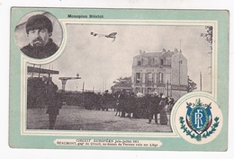 CIRCUIT EUROPEEN 1911 / MONOPLAN BLERIOT - Meetings