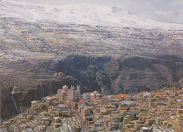 LIBAN,LEBANON,BECHERRI,BESHERRI - Libano