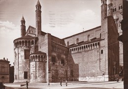 CARTOLINA - POSTCARD - CREMONA - DUOMO - ABSIDE - VIAGGIATA PER MILANO - Cremona