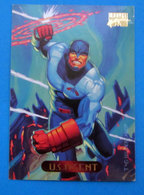 U.S.AGENT MARVEL MASTERPIECE CARD 129 - Marvel