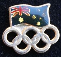 JEUX OLYMPIQUES - COMITE OLYMPIQUE AUSTALIEN - AUSTRALIE - AUSTRALIA  -    (21) - Olympische Spiele