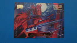 SHATTERSTAR 107 MARVEL MASTERPIECE CARD - Marvel