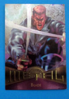 BLADE METAL MARVEL 56  CARD - Marvel