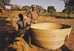 AFRIQUE Occidentale Française,colonie,SENEGAL,HAUTE VOLTA,BURKINA FASO,METIER,PAYSAN,PENI - Burkina Faso