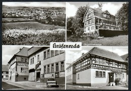 C4315 - TOP Gräfenroda - Jugendherberge - Straub & Fischer - Arnstadt