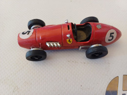 Ferrari Model Brumm Made In Italy 1/43eme Metal - Box