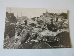 Fort De Loncin, Partie Des Ruines Du Massif Central - Ans