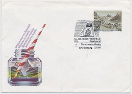 1986 Salzburger Festspiele - Sonstige & Ohne Zuordnung