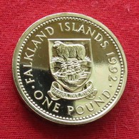 Falkland 1 Pound 1992 - Falklandeilanden