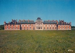 Cp , 27 , LE NEUBOURG , Le Château Du Champ De Bataille, Ensemble Majestueux De Style Louis XIII - Le Neubourg