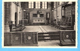 Balgerhoeke (Eeklo-Maldegem)-Sint-Antoniuskerk-Hoogaltaar-Eglise Saint-Antoine-Maître-autel-Uit. C.Van Heden-Ledeberg - Maldegem