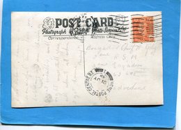 Guerre D'indochine-carte Postale D'écosse "chalet Terrace-animé Cad 1948 PourSP 69643 - Guerra De Indochina/Vietnam