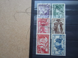 VEND BEAUX TIMBRES DE S.P.M. N° 160 - 165 !!! - Used Stamps