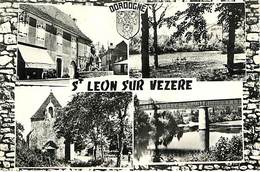 24 Saint Leon Sur Vezere  Semi Moderne - Altri & Non Classificati