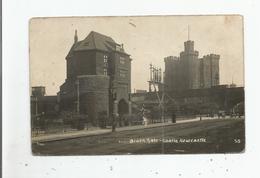 BLACK GATE CASTLE NEWCASTLE 55     1927 - Newcastle-upon-Tyne