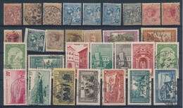 MONACO - Selectie Nr 14 - MNH**/MH*/o - Collections, Lots & Séries