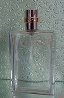 Flacon Spray   "ALLURE"  De CHANEL  VIDE/EMPTY   Eau De Toilette 100 Ml - Flakons (leer)