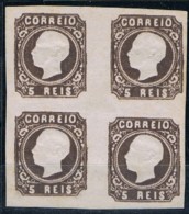 Portugal, 1862/4, # 14 III, MNG - Unused Stamps