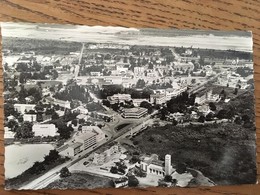 Congo - Pointe Noire - Vue Aérienne Du Centre De La Ville - Pointe-Noire