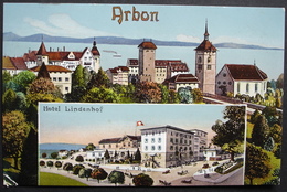 ARBON Hotel Lindenhof - Arbon