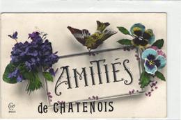 Amitiés De Chatenois - Chatenois