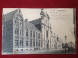 AK Roulers Petit Seminaire Feldpost 1915 - Roeselare