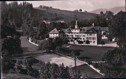 Appenzell, Weissbad Hotel (9834) - Weissbad 