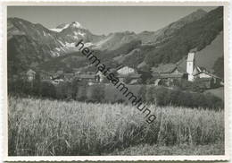 Elm - Foto-AK Grossformat - Verlag E. Steimle Zürich 1942 - Elm