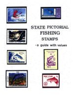 UNITED STATES, State Pictorial Fishing Stamps, By J. R. Wooton - Duck Stamps