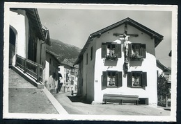 Dorfpartie Müstair Im Val Müstair . Verlag ZERNEZ . SUISSE. - Val Müstair