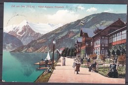 AUSTRIA  ,  Zell Am See  ,  OLD   POSTCARD - Zell Am See