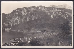 AUSTRIA  ,  Unterach Am Attersee ,  OLD   POSTCARD - Attersee-Orte