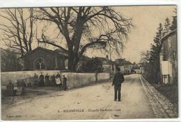 Bulgnéville - Bulgneville