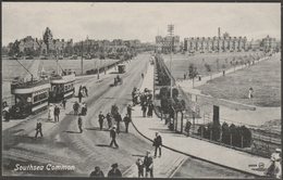 Southsea Common, Southsea, Hampshire, C.1905-10 - Valentine's Postcard - Southsea