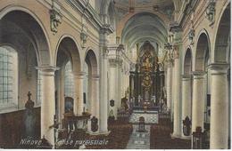 Ninove.   -   Eglise Paroissiale   -   1909   Naar   Mons - Ninove