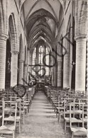 Fotokaart/Carte Photo KESSEL/Nijlen Binnenzicht St-Lambertuskerk (O551) - Nijlen