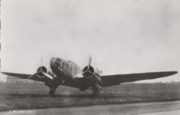 Aviation - Avions - Avion Bombardier Et De Reconnaissance 2 Moteurs Gnome Et Rhône - Editions Sepheriades - 1919-1938: Fra Le Due Guerre