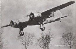 Aviation - Avions - Avion Hanriot H. 220 Bimoteur Gnome-Rhône K 14 - Editions Sepheriades - 1919-1938: Entre Guerres