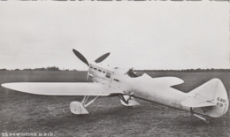 Aviation - Avions - Avion De Chasse Monoplace Dewoitine D 510 - Editions Sepheriades - 1919-1938: Fra Le Due Guerre