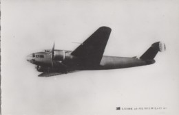 Aviation - Avions - Avion Bombardier Liore Et Olibier Le O45 - Editions Sepheriades - 1919-1938: Entre Guerres