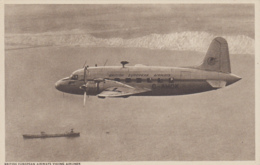 Aviation - Avions - Avion De Ligne Viking Airliner - British European Airways - 1919-1938: Fra Le Due Guerre