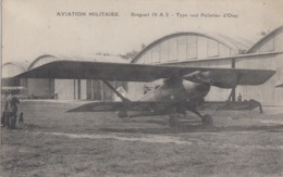 Aviation - Avions - Avion Militaire - Aérodrome - Bréguet 19 A 2 Type Raid Pelletier D'Oisy - 1919-1938: Entre Guerres