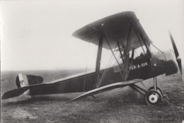 Aviation - Avions - Avion Militaire Biplan "Sopwith" Bombardier Essen - Oblitération PP. 1963 - 1914-1918: 1st War