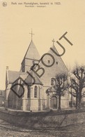 Postkaart/Carte Postale HUMELGEM Kerk, Hersteld In 1923 (O477) - Steenokkerzeel