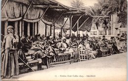 ASIE -- IRAQ --  Bagdad -- Maidan Arab Coffee Shop - Iraq