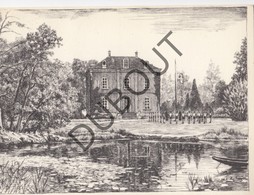 Postkaart/Carte Postale WESPELAAR / Haacht Hertogenburg Domein Der KSA Brabant (O621) - Haacht