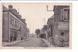 Montcresson - Rue Principale - Andere & Zonder Classificatie